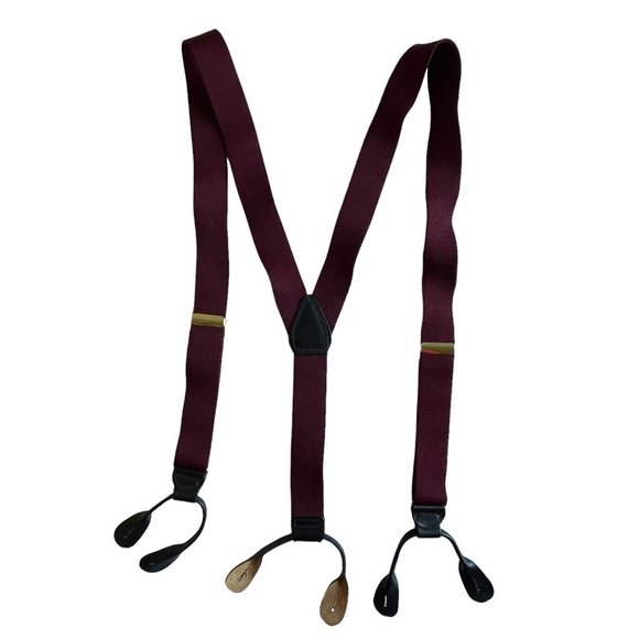 Gas Germany wide burgundy  clip - Picture 4 of 9